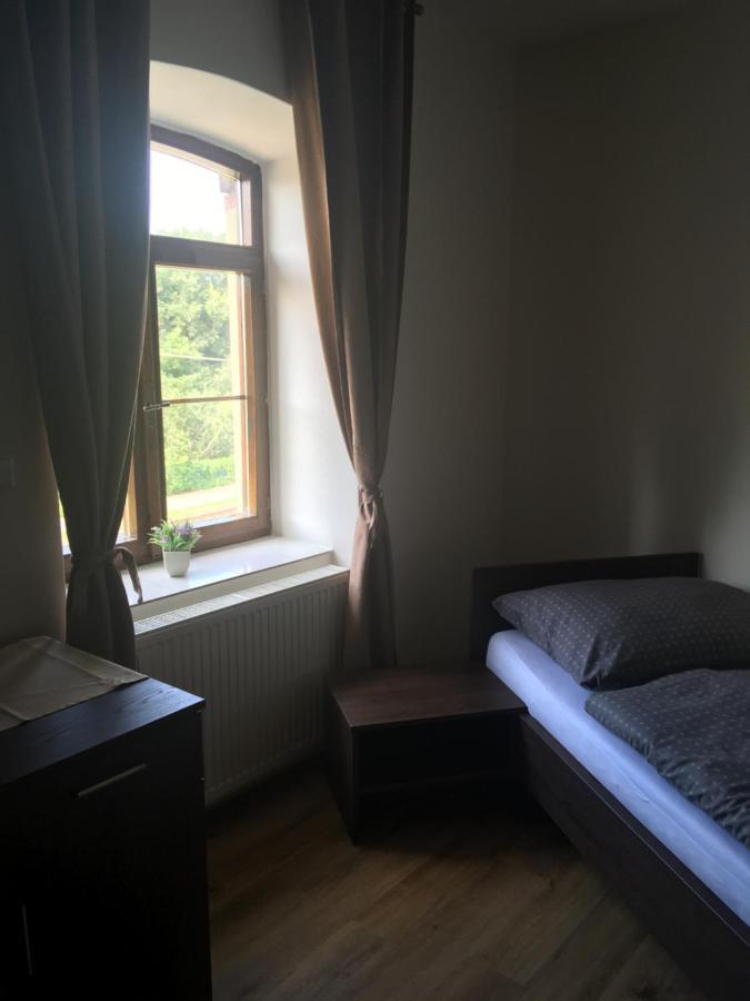 Penzion A Pivnice Varna Velká Bystřice エクステリア 写真