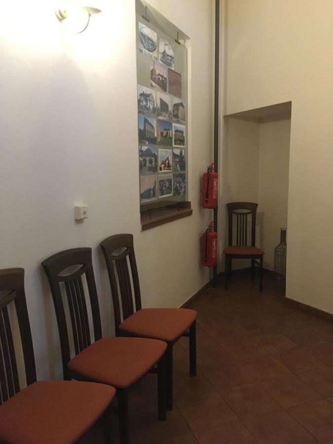 Penzion A Pivnice Varna Velká Bystřice エクステリア 写真