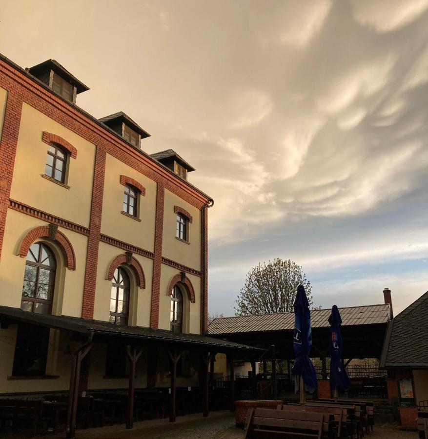 Penzion A Pivnice Varna Velká Bystřice エクステリア 写真