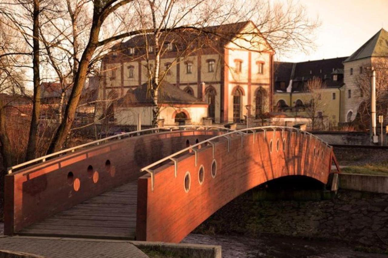 Penzion A Pivnice Varna Velká Bystřice エクステリア 写真