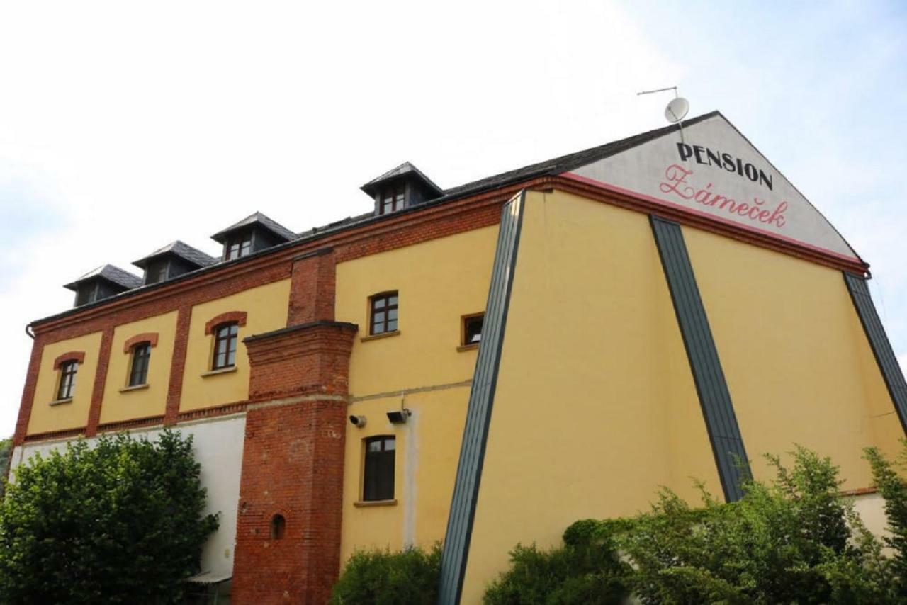 Penzion A Pivnice Varna Velká Bystřice エクステリア 写真